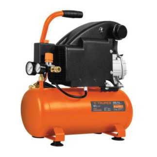 Compresor Horizontal, 25 L, 3-1/2" Hp (Potencia Máx), 127 V