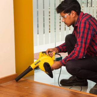 Sopladora Aspiradora 800 W DEWALT DWB800-B3