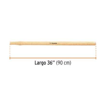 Mango de repuesto para marros de 6 a 16 lbs, 35"