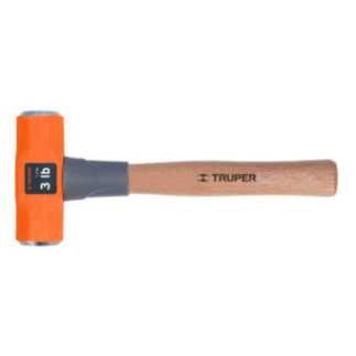 Marro Octagonal 3 Lbs. Truper 16507 Mango Madera 12"