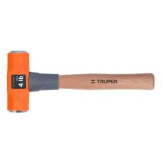 Marro Octagonal 4 Lbs. Truper 16508 Mango Madera 12"