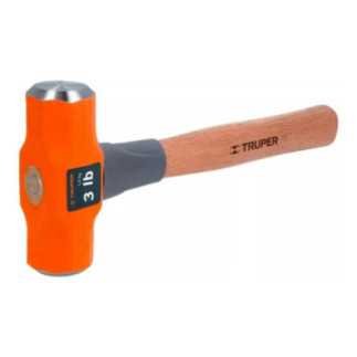 Marro Octagonal 4 Lbs. Truper 16508 Mango Madera 12"