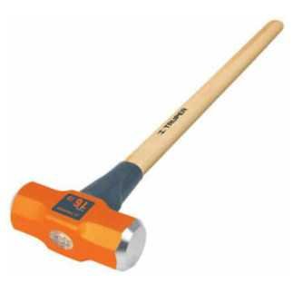 Marro Octagonal 16 Lbs. Truper 16515 Mango Madera 36