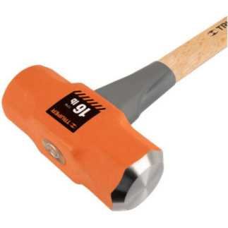 Marro Octagonal 16 Lbs. Truper 16515 Mango Madera 36