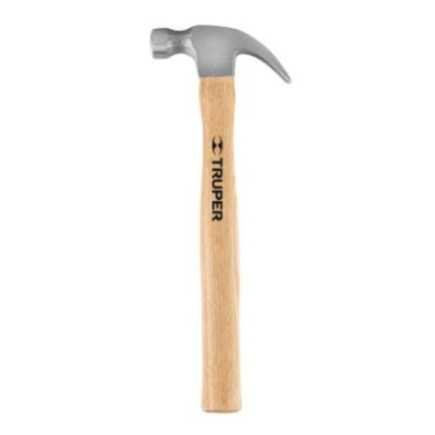 Martillo uña curva 7 oz TRUP-16750