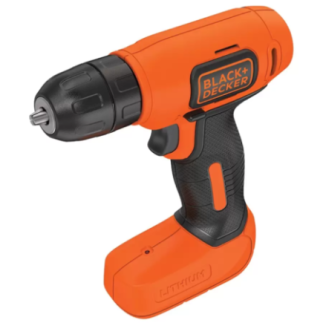 Taladro Destonillador 8 V Ion Litio Black & Decker LD008-B3