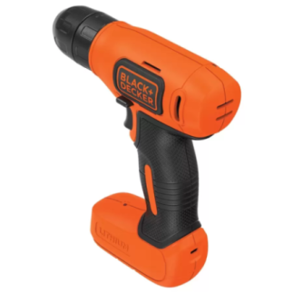 Taladro Destonillador 8 V Ion Litio Black & Decker LD008-B3