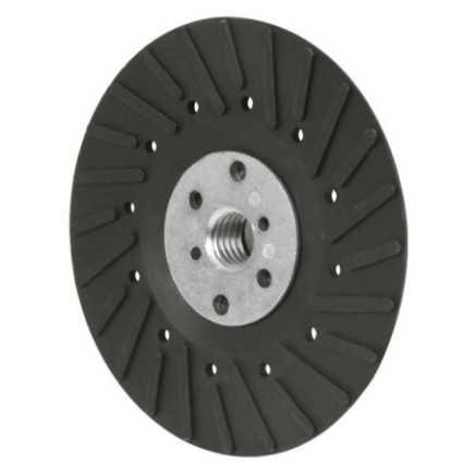 Respaldo disco de lija 4-1/2', rosca standard TRUPER TRUP-17273