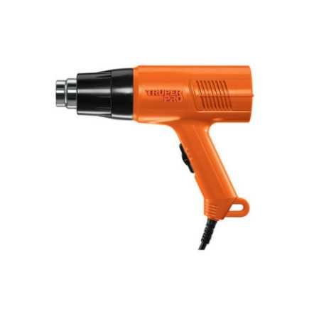 Pistola de Calor 45-500 °C 1,500 W TRUPER PISCA-A2