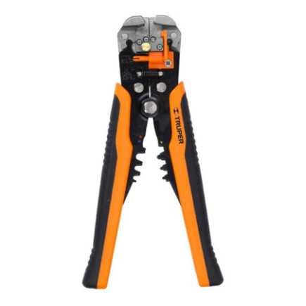Pinzas Pelacables Automática Truper 17360