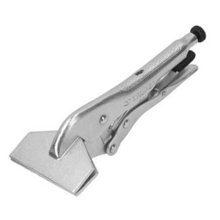 Pinza de presión, hojalatera, 8" 17425