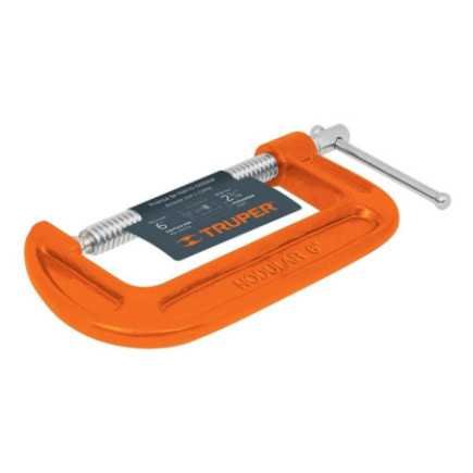 Prensa De Hierro Nodular Para Carpintería 6" Truper 17663