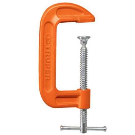 Prensa De Hierro Nodular Para Carpintería 8" Truper 17664