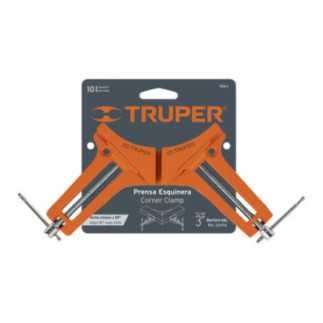 Prensa Esquinera Profesional 3" Truper 17690