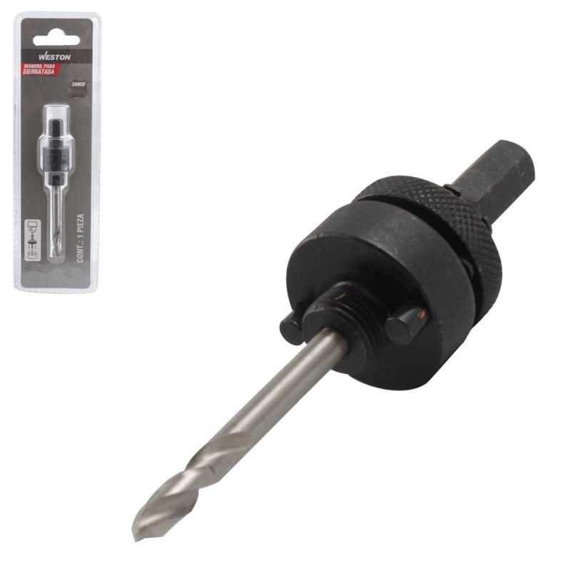 Mandril P/Sierratasa Zanco 7/16" Rango 1-1/4" A 8-17/64"