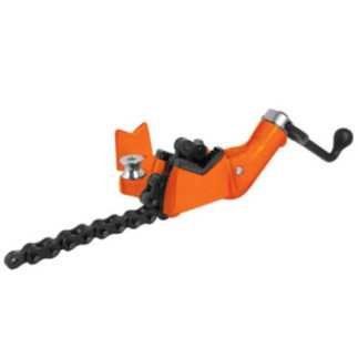 Prensa 2-1/2" de cadena para tubo Truper 17704