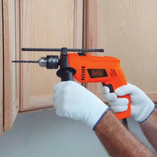 Rotomartillo 1/2" 650 W 0-3,000 rpm BLACK & DECKER HD650-B3