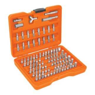 Puntas 100 Piezas Largo 1" Truper 17794