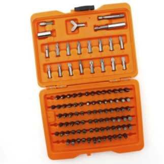 Puntas 100 Piezas Largo 1" Truper 17794