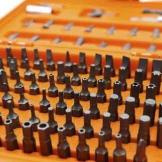 Puntas 100 Piezas Largo 1" Truper 17794