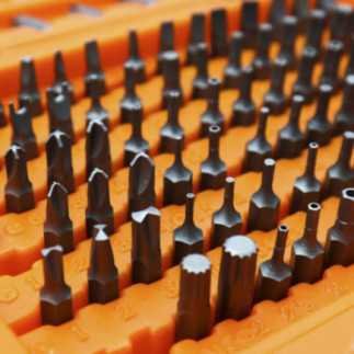 Puntas 100 Piezas Largo 1" Truper 17794