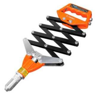 Remachadora Tipo Acordeón Truper 17962