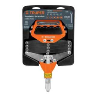 Remachadora Tipo Acordeón Truper 17962