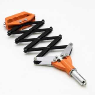 Remachadora Tipo Acordeón Truper 17962