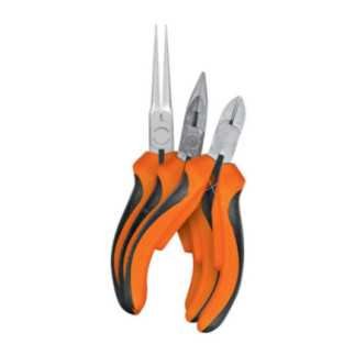 Pinzas Miniaturas 3 Piezas Truper 18215