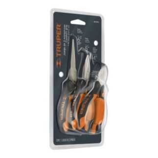 Pinzas Miniaturas 3 Piezas Truper 18215