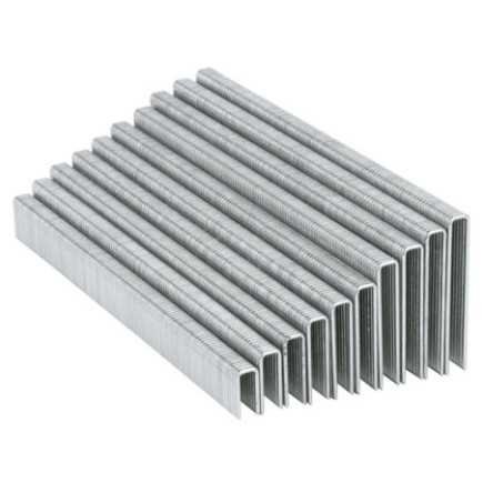 Grapas para engrapadora neumática ENEU-1/4, 16mm, 5,000 pzas TRUPER TRUP-18271