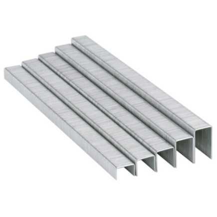 Grapas para engrapadora neumática ENEU-3/8, 6mm, 5,000 pzas TRUPER TRUP-18282