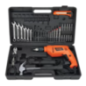 Combo Rotomartillo 1/2" 550 W + 40 Herramientas + estuche BLACK & DECKER HD565K-B3 Combo Rotomartillo 1/2" 550 W + 40 Herramientas + estuche BLACK & DECKER HD565K-B3