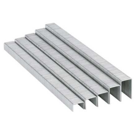 Grapas para engrapadora neumática ENEU-3/8, 10mm, 5,000 pzas TRUPER TRUP-18284