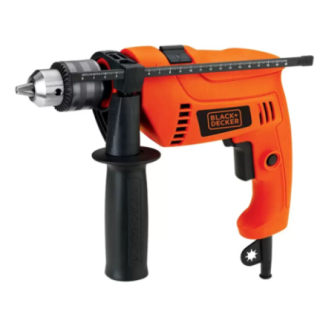 Combo Rotomartillo 1/2" 550 W + 40 Herramientas + estuche BLACK & DECKER HD565K-B3