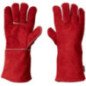 Guantes Rojos Para Soldador Truper 19458 Guantes Rojos Para Soldador Truper 19458