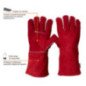 Guantes Rojos Para Soldador Truper 19458 Guantes Rojos Para Soldador Truper 19458