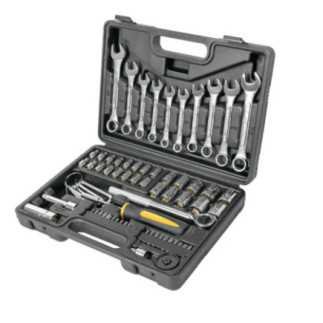 Herramientas Juego De 70 Piezas Pretul 22981