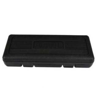 Autocle Cuadro 1/4" 22 Piezas Milimétricos, Pretul 23980