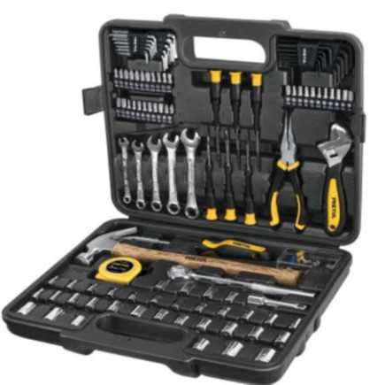 Herramientas Para Mecánica, 109 Piezas, Pretul Juego Trup-27168