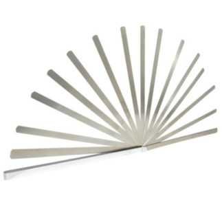 Calibrador extralargo 25 hojas Urrea 000F