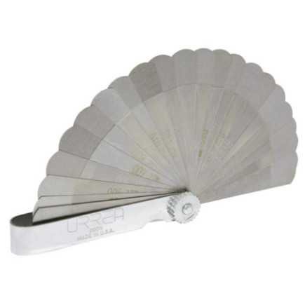 Calibrador 22 Hojas Go-No-Go