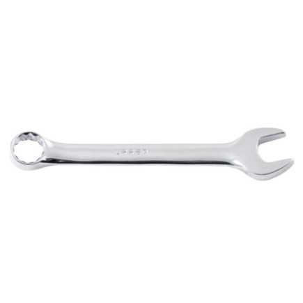 Llave combinada corta pulido espejo métrica 12 puntas 16 mm Urrea 1216MT