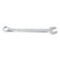Llave combinada satinada en pulgadas 12 puntas 9/16" Urrea 1218A