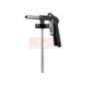 Pistola de aire para recubrimiento max 130 (solo cuerpo) WEST-W70245