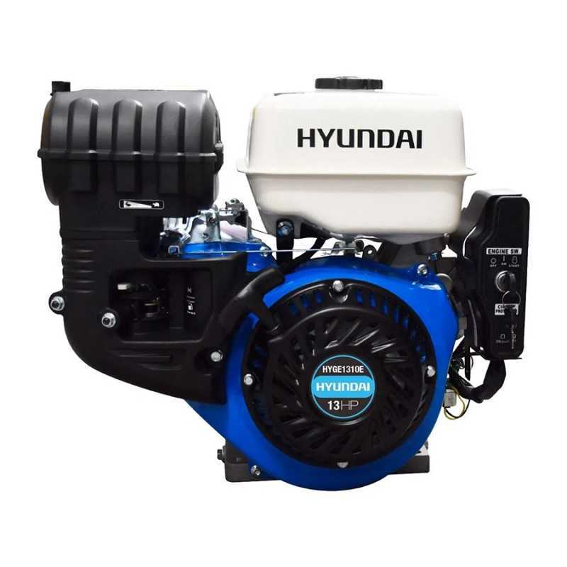 Motor A Gasolina 13.1 Hp HYUNDAI HYU-HYGE1310 HYU-HYGE1310 HYUNDAI