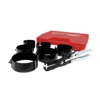 Juego de opresor anillos 7 piezas Urrea 2319