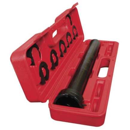 Juego de herramienta para tirante interior 9 piezas Urrea 2324