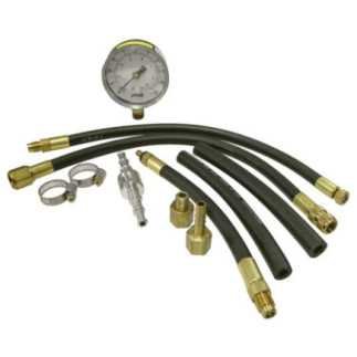 Juego de probador de presión de fuel-inyection 11 piezas Urrea 2334