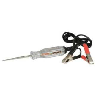 Probador circuitos lógicos con LED 6 12 y 24V Urrea 23501